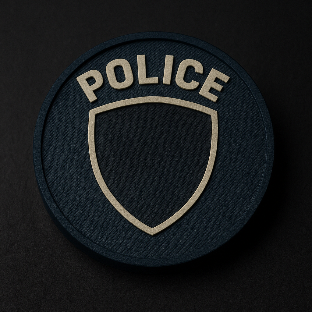 Military Service Coaster